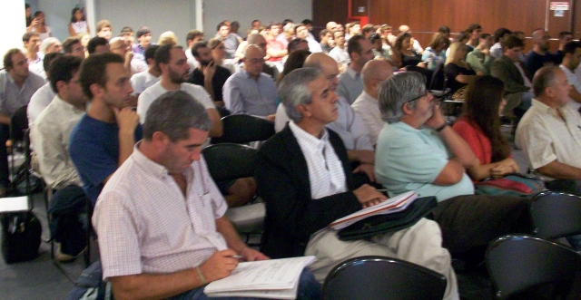 Presentación de EMPRETECNO en Tandil