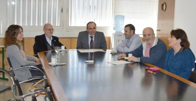 La Facultad de Cs. Ecs. y CEPBA firmaron un acuerdo