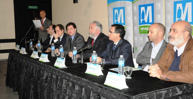 CEPBA participó en Moreno en Jornada sobre financiamiento