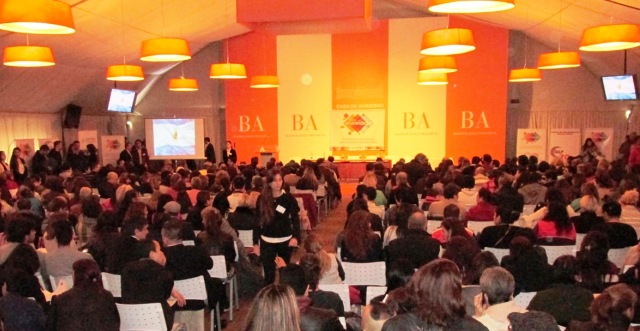 Más de 500 personas participaron del 1º Salón del Emprendedor