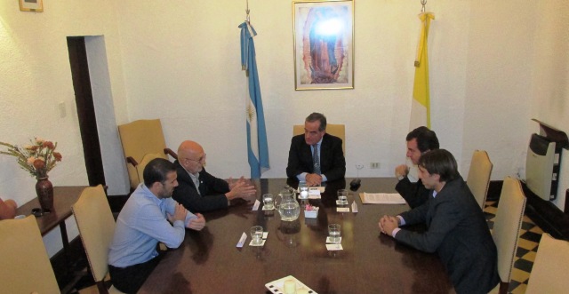 La Universidad Católica de La Plata y CEPBA firmaron un convenio
