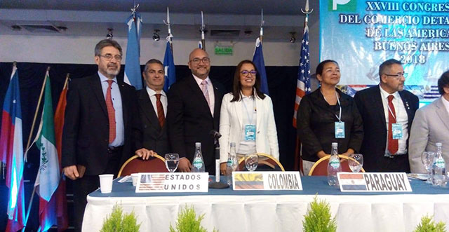 Cepba presente en el 28º Congreso del Comercio Detallista de las Américas, organizado por FABA