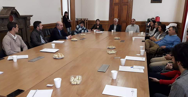 Programa de Asistencia a emprendedores de la UNLP